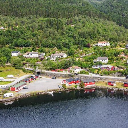 Grimen Camping Берген Экстерьер фото