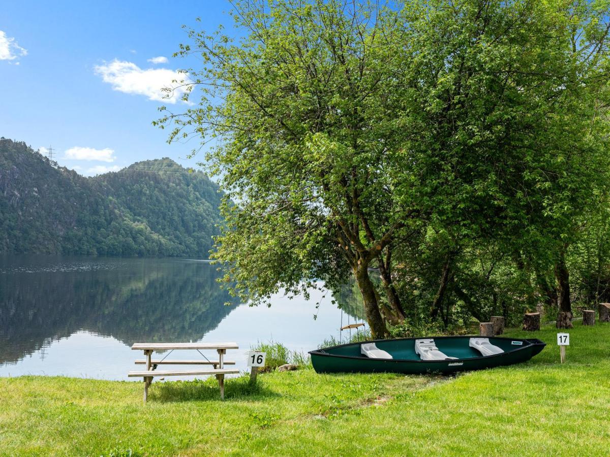 Grimen Camping Берген Экстерьер фото
