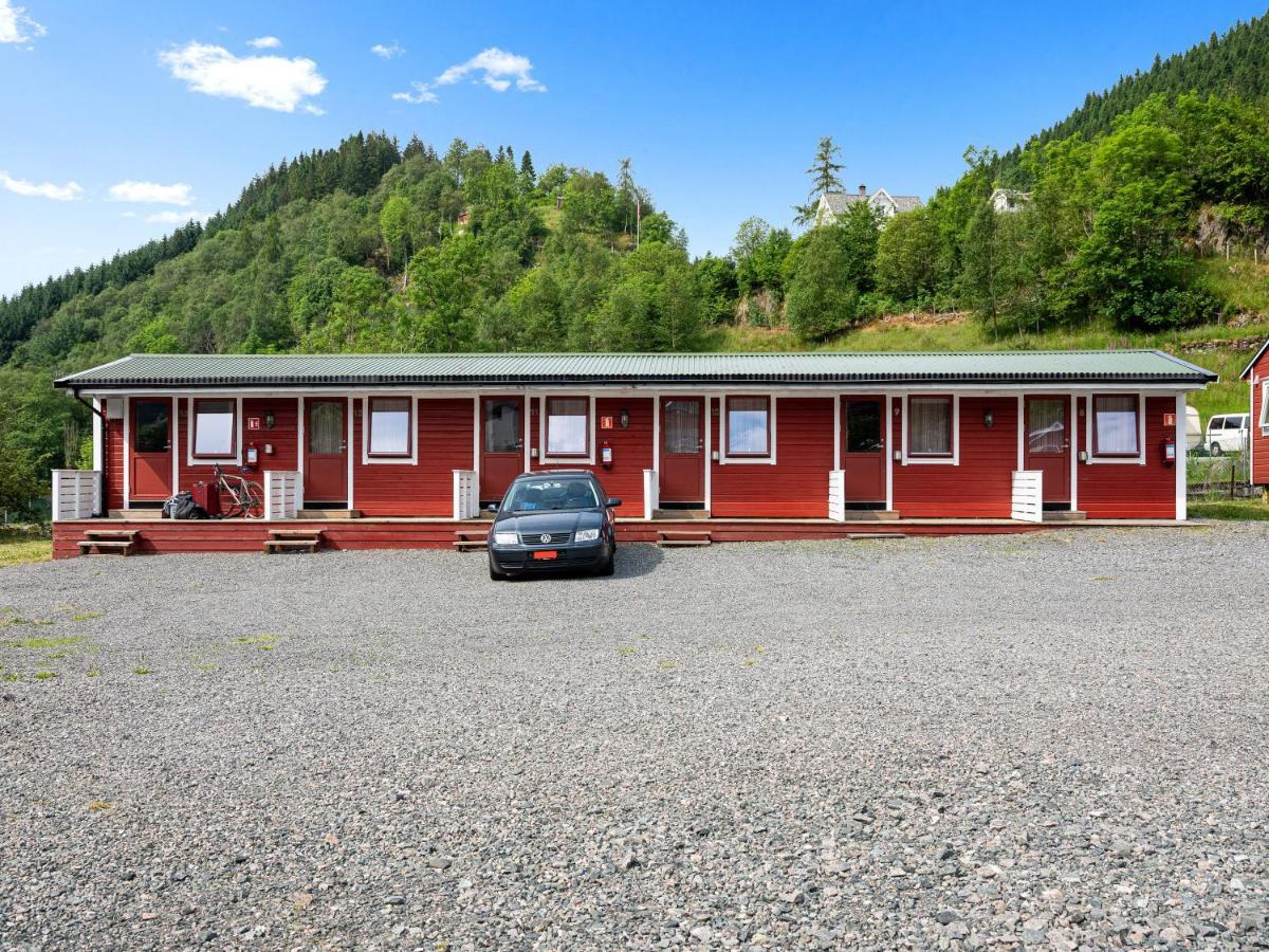 Grimen Camping Берген Экстерьер фото